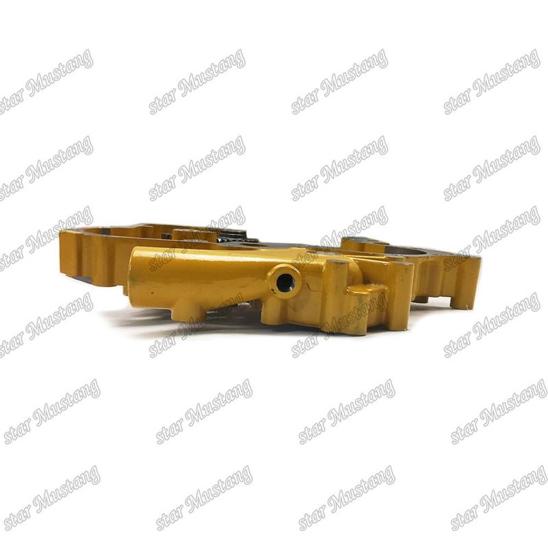 مضخة الزيت E320C مع برودة داخلية 34335-10030 294-1727 لشركة CATERPILLAR قطع إصلاح محركات الديزل