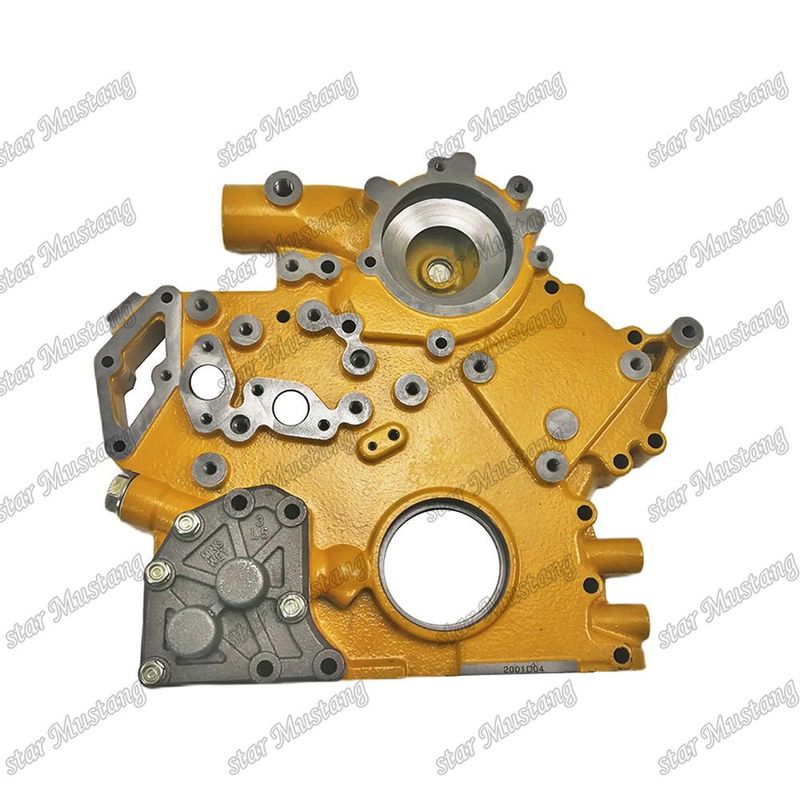 مضخة الزيت E320C مع برودة داخلية 34335-10030 294-1727 لشركة CATERPILLAR قطع إصلاح محركات الديزل