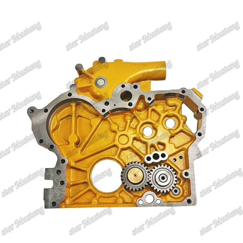 مضخة الزيت E320C مع برودة داخلية 34335-10030 294-1727 لشركة CATERPILLAR قطع إصلاح محركات الديزل