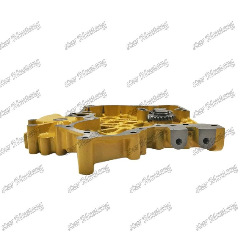 مضخة الزيت S4K 34335-13063 5I-7859 لأجزاء إصلاح محركات الديزل CATERPILLAR