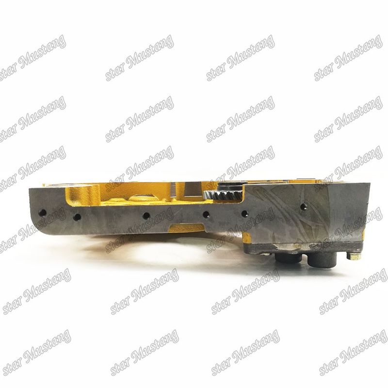 مضخة الزيت S4K 34335-13063 5I-7859 لأجزاء إصلاح محركات الديزل CATERPILLAR