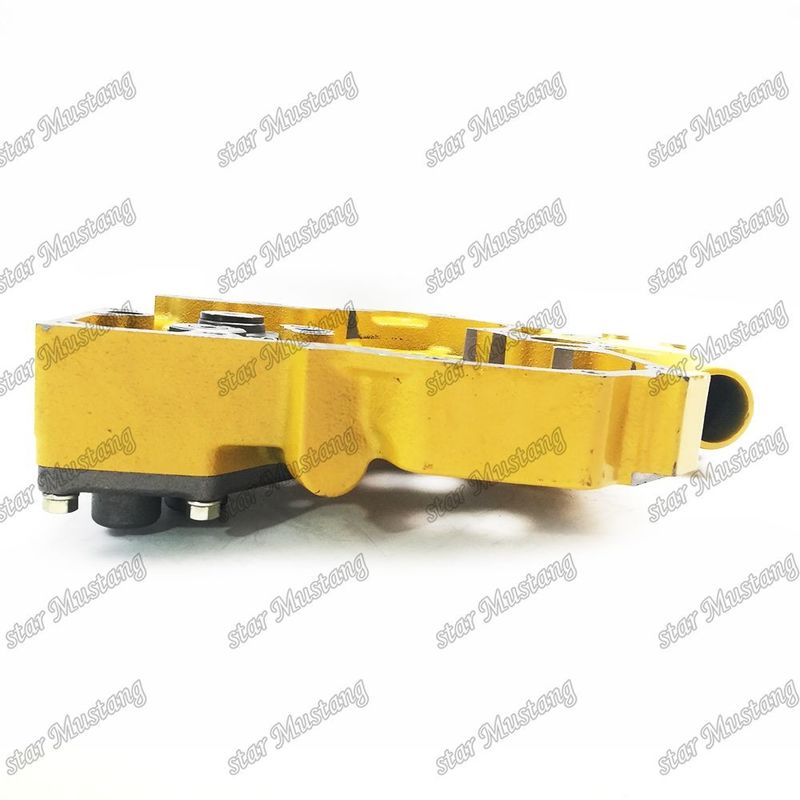 مضخة الزيت S4K 34335-13063 5I-7859 لأجزاء إصلاح محركات الديزل CATERPILLAR