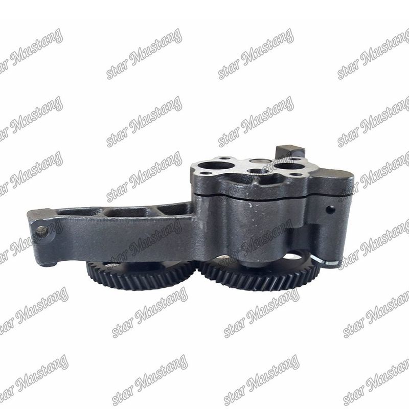 مضخة زيت المحرك 6D22 53 أسنان 47 أسنان ME054056 لأجزاء احتياطية محرك Mitsubishi