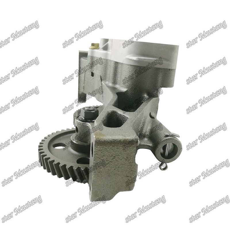 مضخة زيت المحرك 6D24 45 أسنان 53 أسنان ME359718 ME150601 لأجزاء احتياطية محرك Mitsubishi