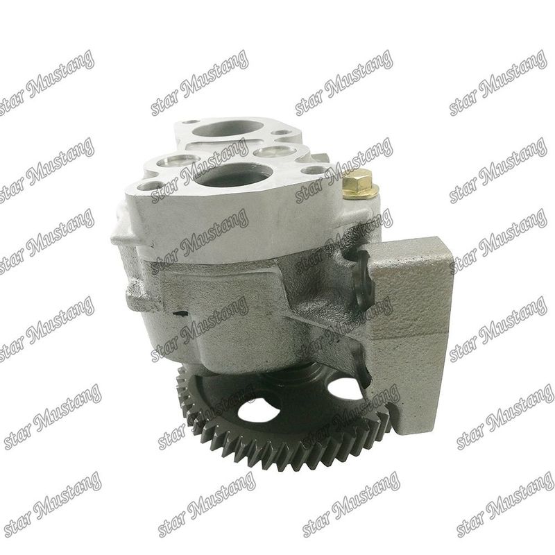 مضخة زيت المحرك 6D24 45 أسنان 53 أسنان ME359718 ME150601 لأجزاء احتياطية محرك Mitsubishi
