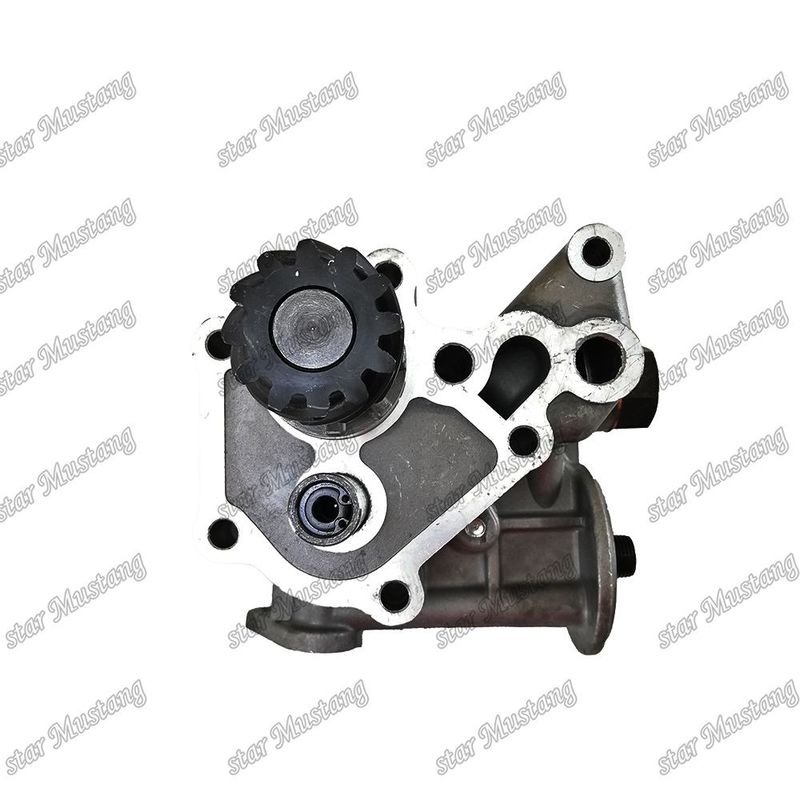 مضخة زيت المحرك 6D31 النوع القديم SK200-3 ME084586 لأجزاء احتياطية محرك Mitsubishi