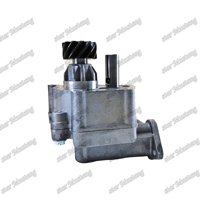 مضخة زيت المحرك 6D31 النوع القديم SK200-3 ME084586 لأجزاء احتياطية محرك Mitsubishi