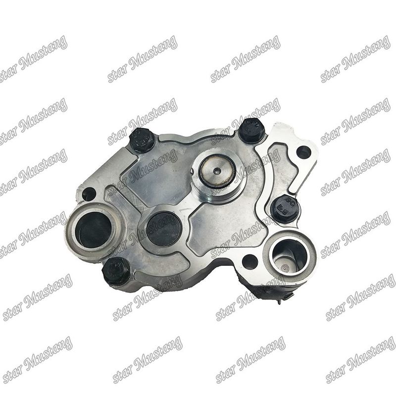 مضخة زيت المحرك 6D31T النوع الجديد ME013203 لقطع غيار محرك Mitsubishi