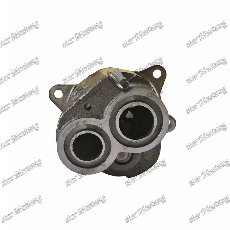 مضخة النفط 6D125 المنحدرة PC300LC-3 PC400-3 PC400-6 PC400HD-5K PC400ST-6LC PC400LC-6Z PC450LC-6K 6151-51-1005