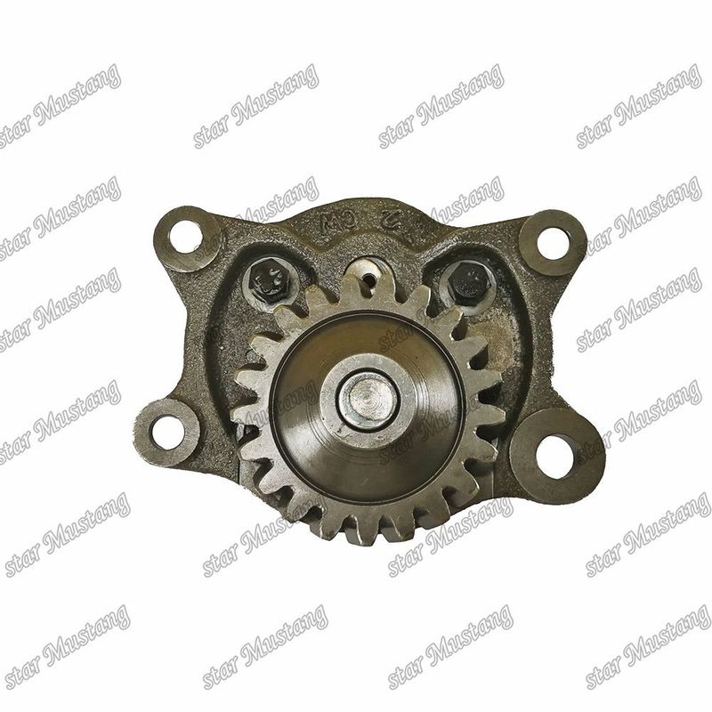 مضخة النفط 6D125 المنحدرة PC300LC-3 PC400-3 PC400-6 PC400HD-5K PC400ST-6LC PC400LC-6Z PC450LC-6K 6151-51-1005