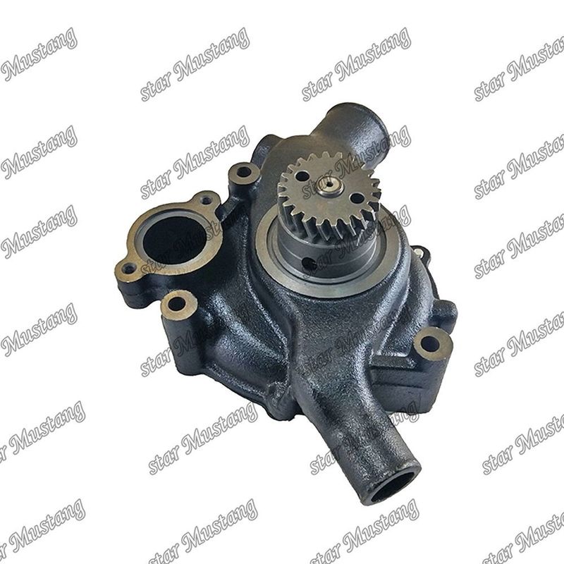 مضخة المياه المحرك EL100 EC100 M10C 22 أسنان 16100-3801 16100-3632 لقطع الغيار المحرك HINO