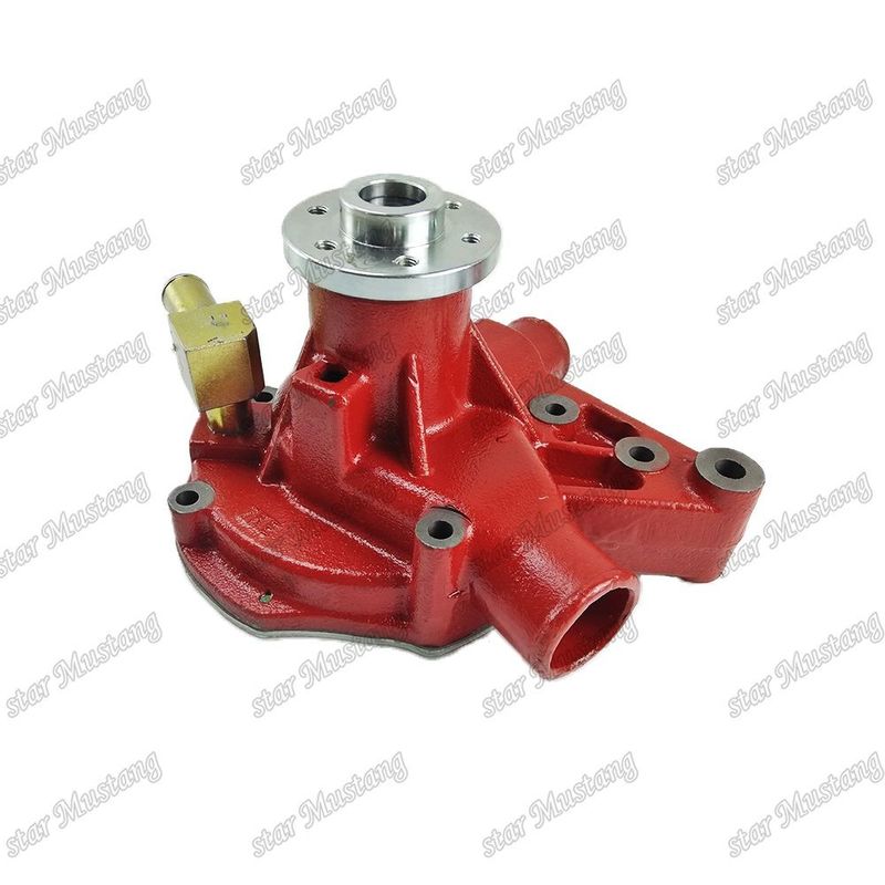 مضخة المياه D1146 DH300-5 65.06500-6138 مع أنبوب لمحركات الديزل Doosan أجزاء إصلاح