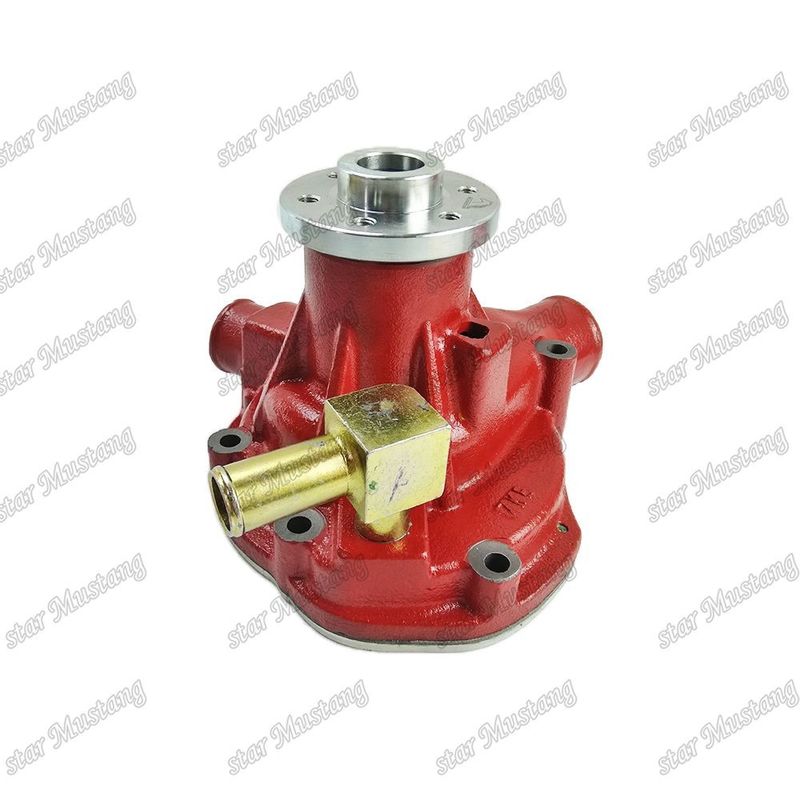 مضخة المياه D1146 DH300-5 65.06500-6138 مع أنبوب لمحركات الديزل Doosan أجزاء إصلاح