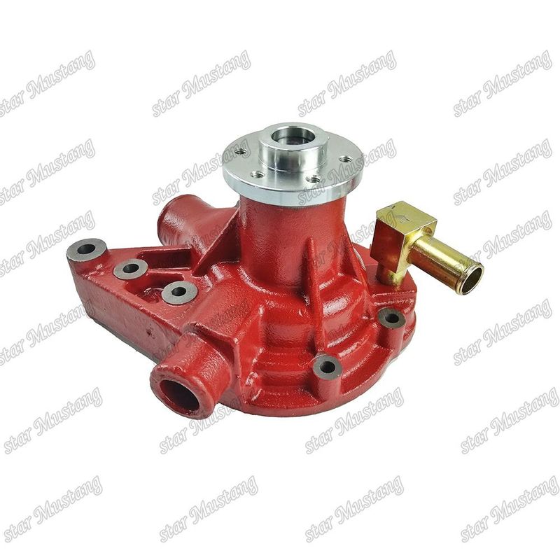 مضخة المياه D1146 DH300-5 65.06500-6138 مع أنبوب لمحركات الديزل Doosan أجزاء إصلاح