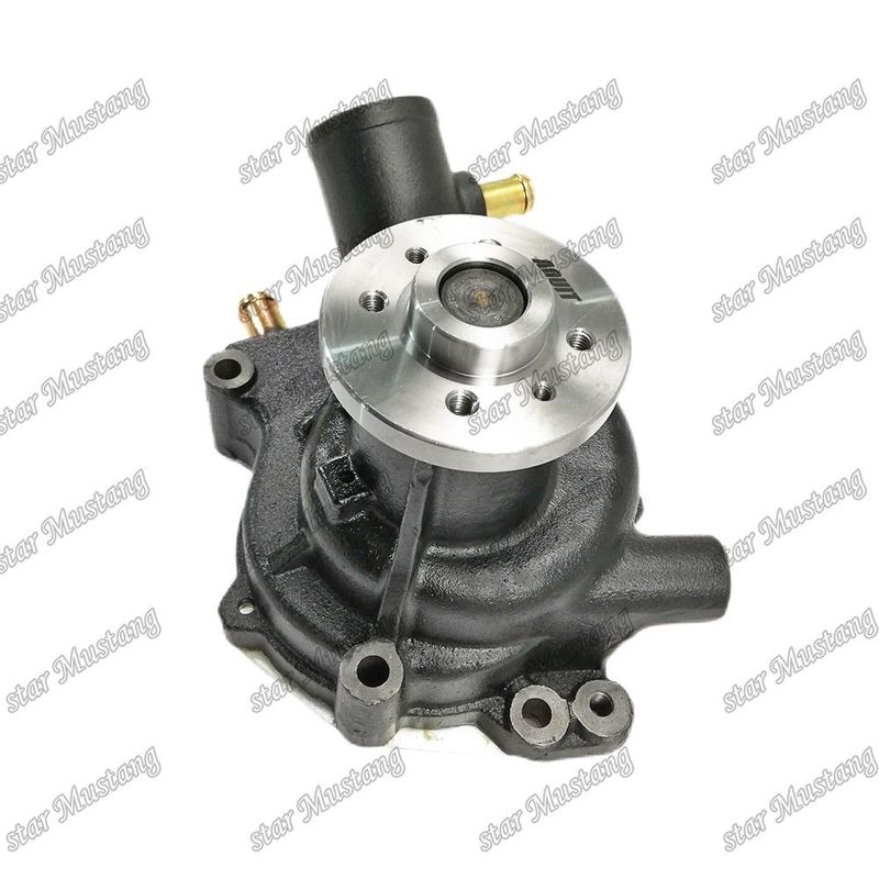مضخة المياه DB58 DH220-5 65.06500-6402A 65.06500-6144B لأجزاء إصلاح محركات الديزل Doosan