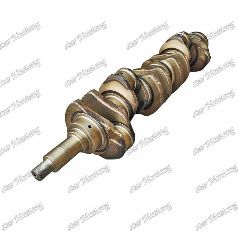 عمود كرانكس C6.4 320D الصلب المقلد 2611544 2769387 294-1749 لأجزاء إصلاح محركات الديزل Caterpillar