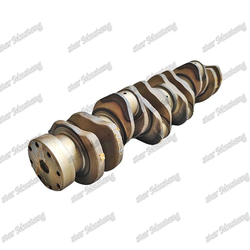 عمود كرانكس C6.4 320D الصلب المقلد 2611544 2769387 294-1749 لأجزاء إصلاح محركات الديزل Caterpillar
