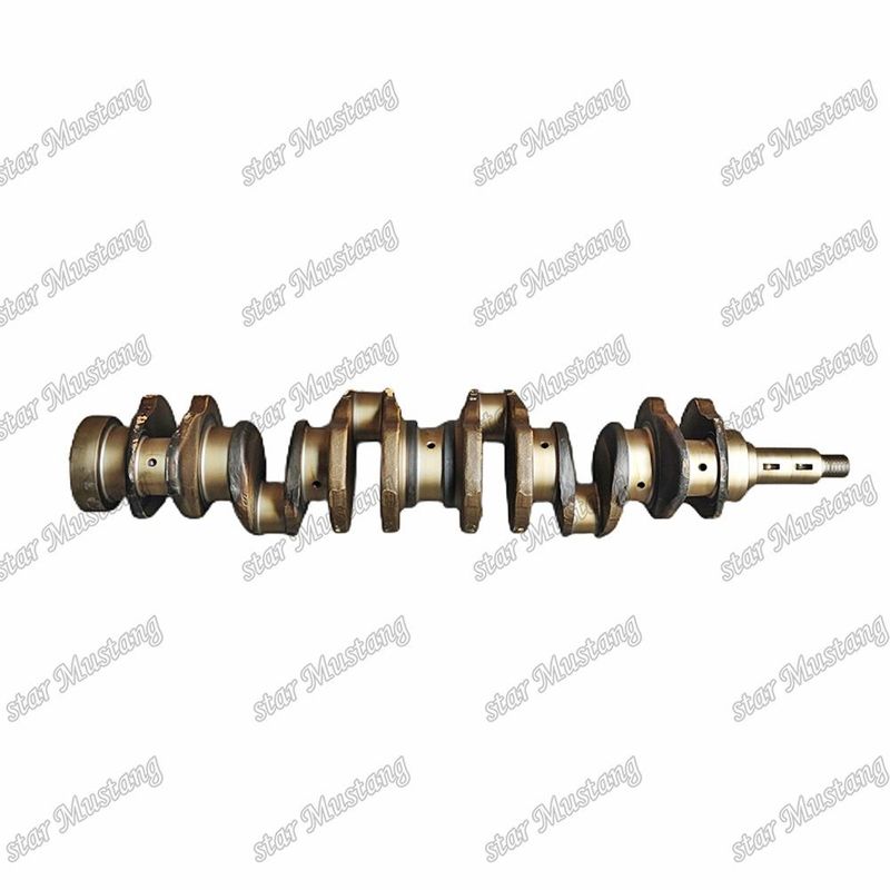 عمود كرانكس C6.4 320D الصلب المقلد 2611544 2769387 294-1749 لأجزاء إصلاح محركات الديزل Caterpillar