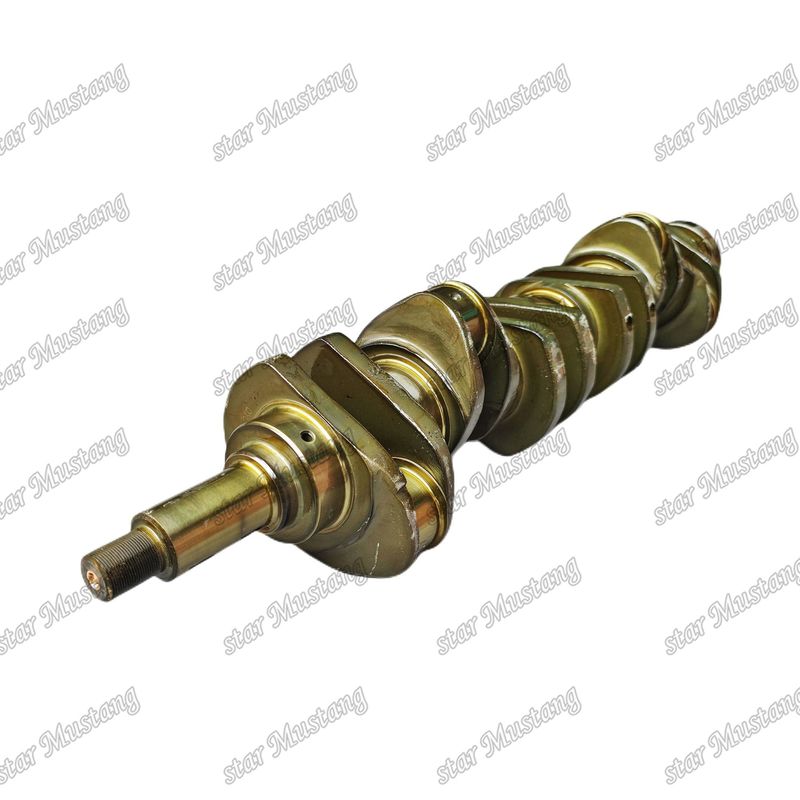 عمود كرانكس C6.4 الصلب الساطع 2611544 2941749 294-1749 لأجزاء إصلاح محركات Caterpillar الديزل