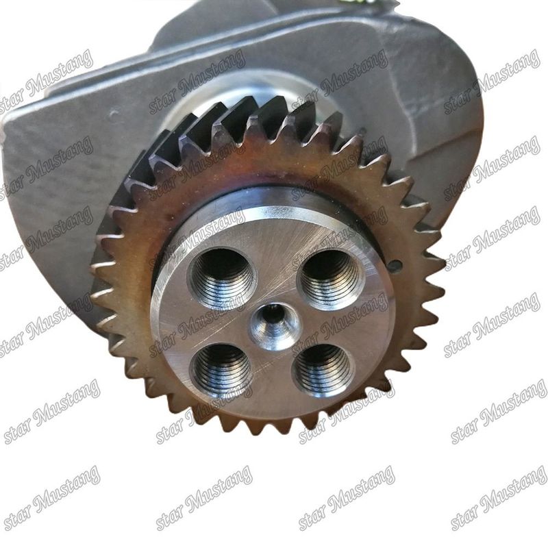 TD226B محرك عجلة العجلة الفولاذ المجوهر 12pcs قطعة الموازنة 12272497 13032128 لDEUTZ قطع الغيار المحرك