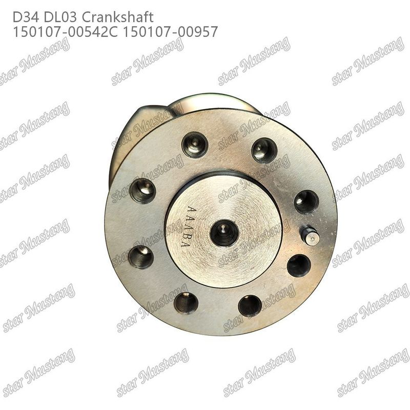 D34 DL03 محرك العجلة 150107-00542C 150107-00957 لأجزاء احتياطية محرك دوسان دايو