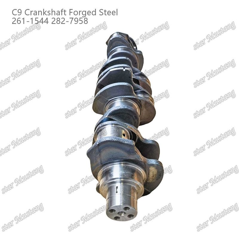 عجلة العجلة C9 الصلب المقلد 261-1544 282-7958 لأجزاء إصلاح محركات Caterpillar الديزل