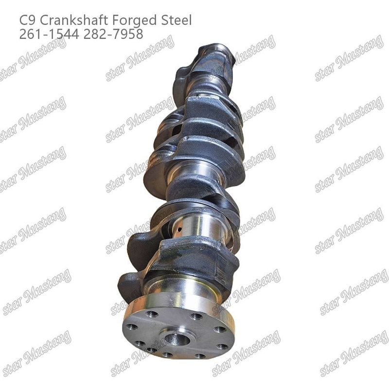 عجلة العجلة C9 الصلب المقلد 261-1544 282-7958 لأجزاء إصلاح محركات Caterpillar الديزل
