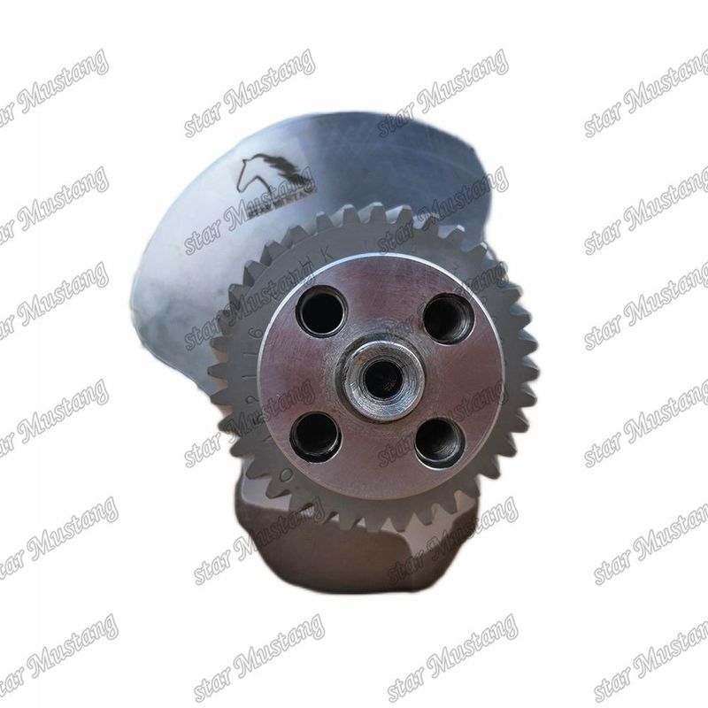 عمود كرانكس 6D102 6BT 6BT5.9 الصلب المقلد 6735-01-1310 3907804
