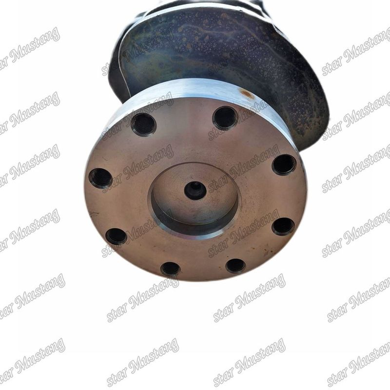 عمود كرانكس 6D102 6BT 6BT5.9 الصلب المقلد 6735-01-1310 3907804
