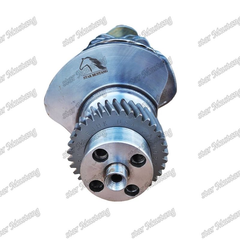 عمود كرانكس 6D102 6BT 6BT5.9 الصلب المقلد 6735-01-1310 3907804