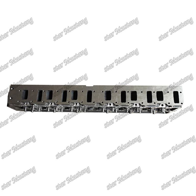 320D C6.4 رأس أسطوانة المحرك 297-7644 لأجزاء احتياطية محرك CAT