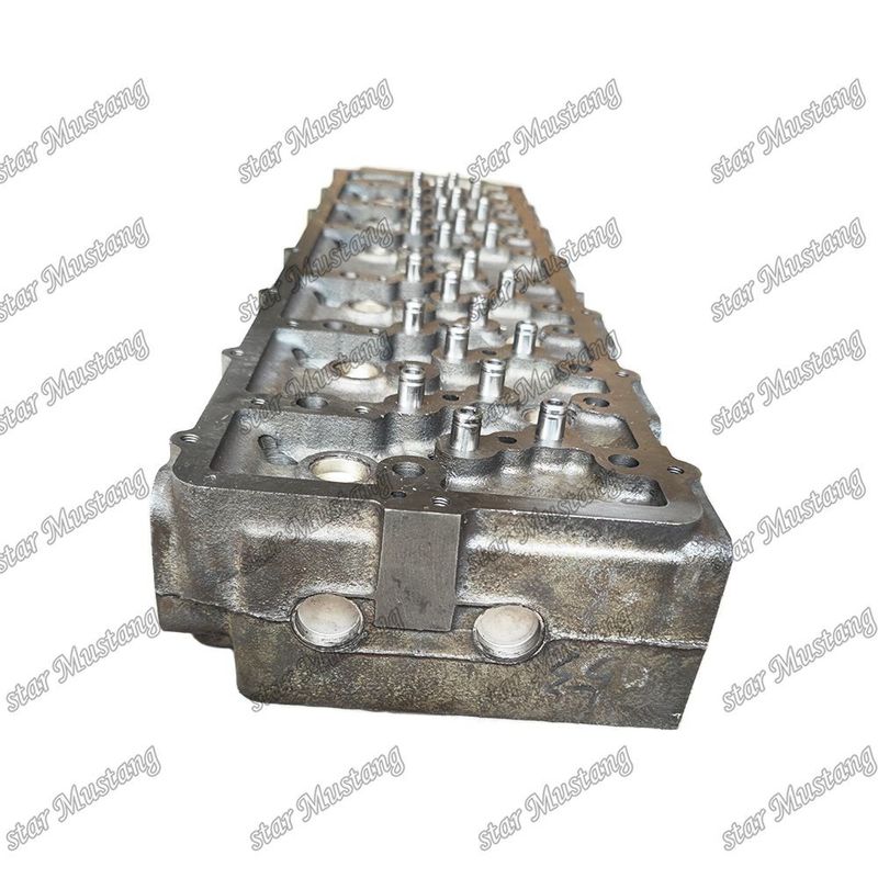 320D C6.4 رأس أسطوانة المحرك 297-7644 لأجزاء احتياطية محرك CAT