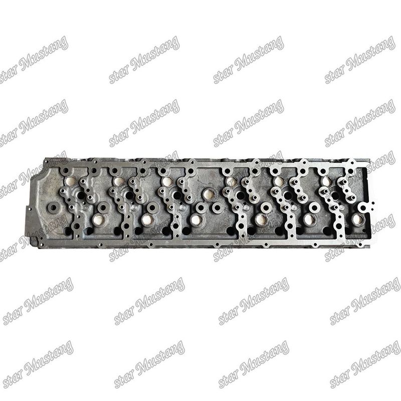 320D C6.4 رأس أسطوانة المحرك 297-7644 لأجزاء احتياطية محرك CAT