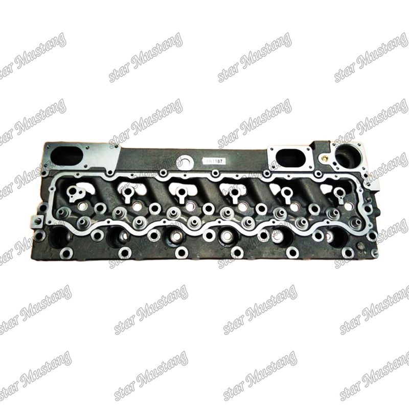 3306 330B رأس أسطوانة المحرك حقن كهربائي 8N1187 لقطع غيار محرك CAT
