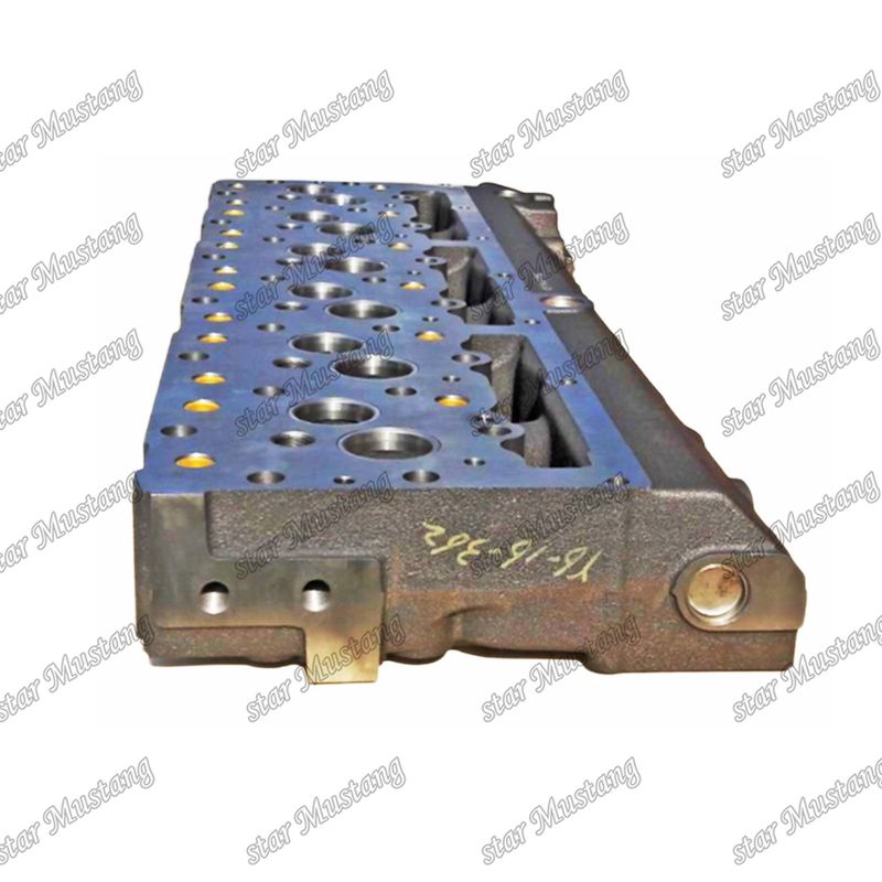 3306 330B رأس أسطوانة المحرك حقن كهربائي 8N1187 لقطع غيار محرك CAT