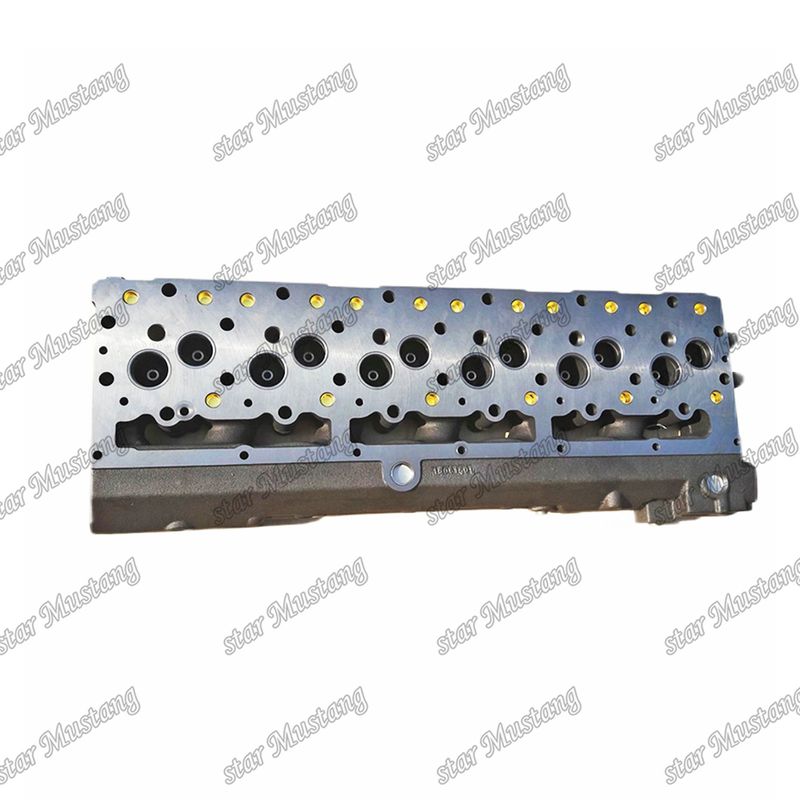 3306 330B رأس أسطوانة المحرك حقن كهربائي 8N1187 لقطع غيار محرك CAT