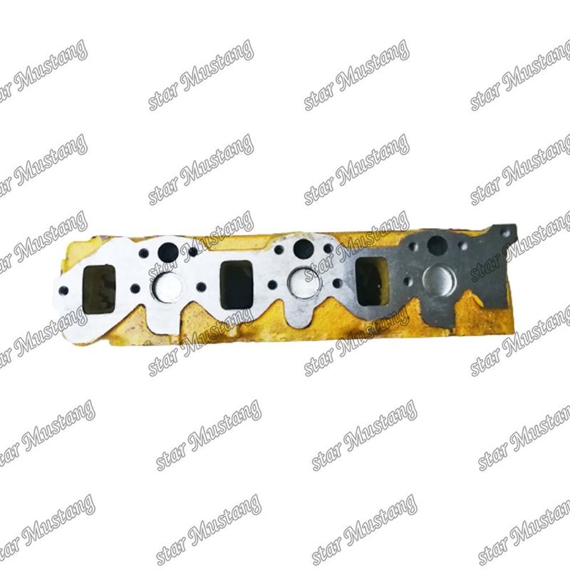 S6K 320B رأس أسطوانة المحرك النوع القديم الأمامية 5I-8051 34301-01060 للسيارات الكهربائية