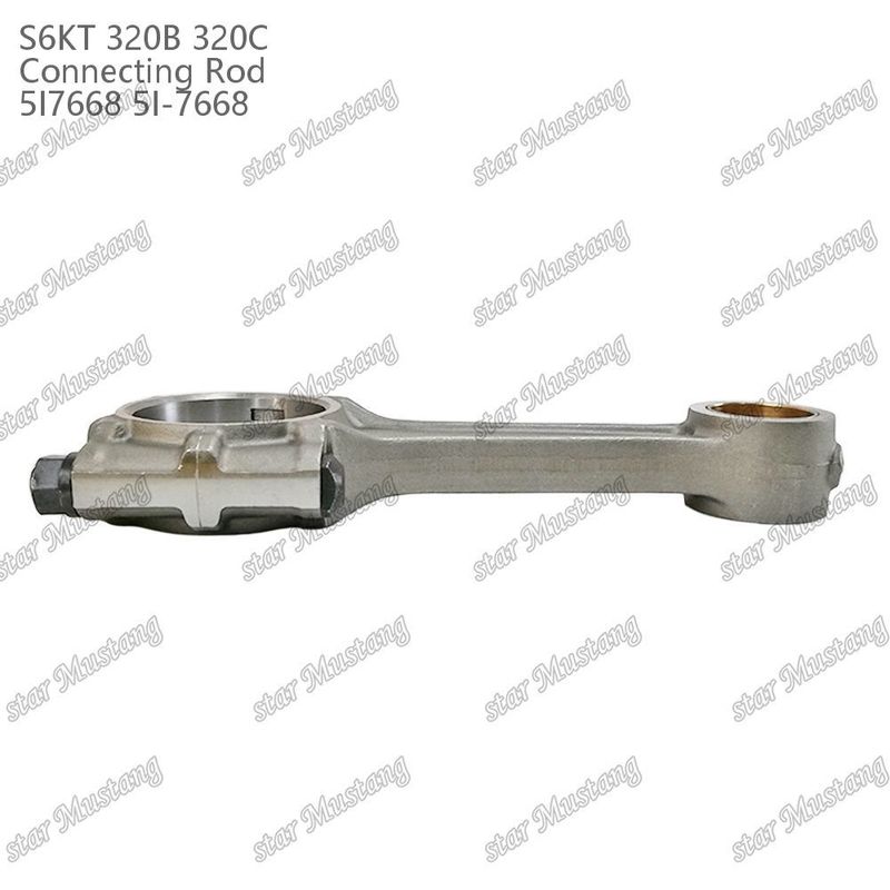 عصا الاتصال S6KT 320B 320C مسطحة متتالية 5I7668 لـ Caterpillar