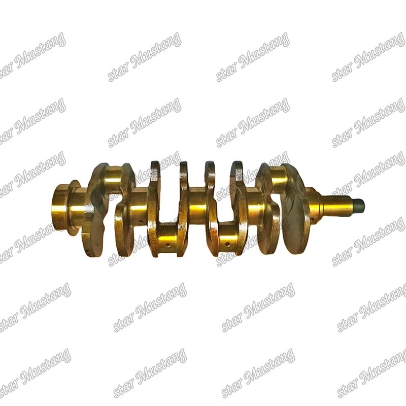 عمود كرانك S4S 32A20-00010 32A20-00052 32A20-00014 لأجزاء إصلاح محركات ديزل Mitsubishi