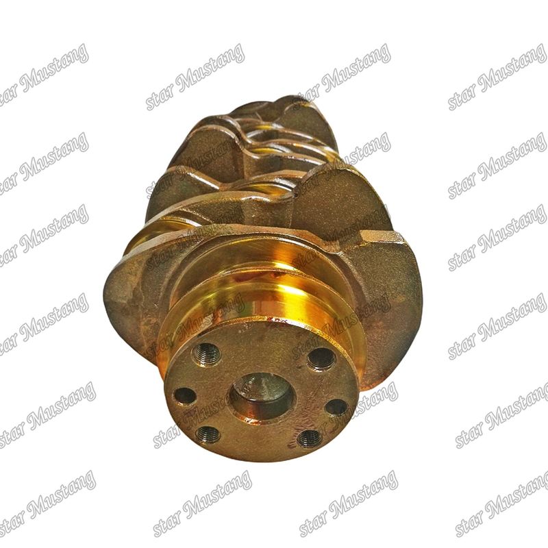 عمود كرانك S4S 32A20-00010 32A20-00052 32A20-00014 لأجزاء إصلاح محركات ديزل Mitsubishi