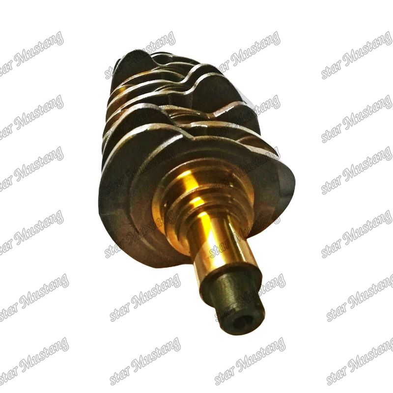 عمود كرانك S4S 32A20-00010 32A20-00052 32A20-00014 لأجزاء إصلاح محركات ديزل Mitsubishi