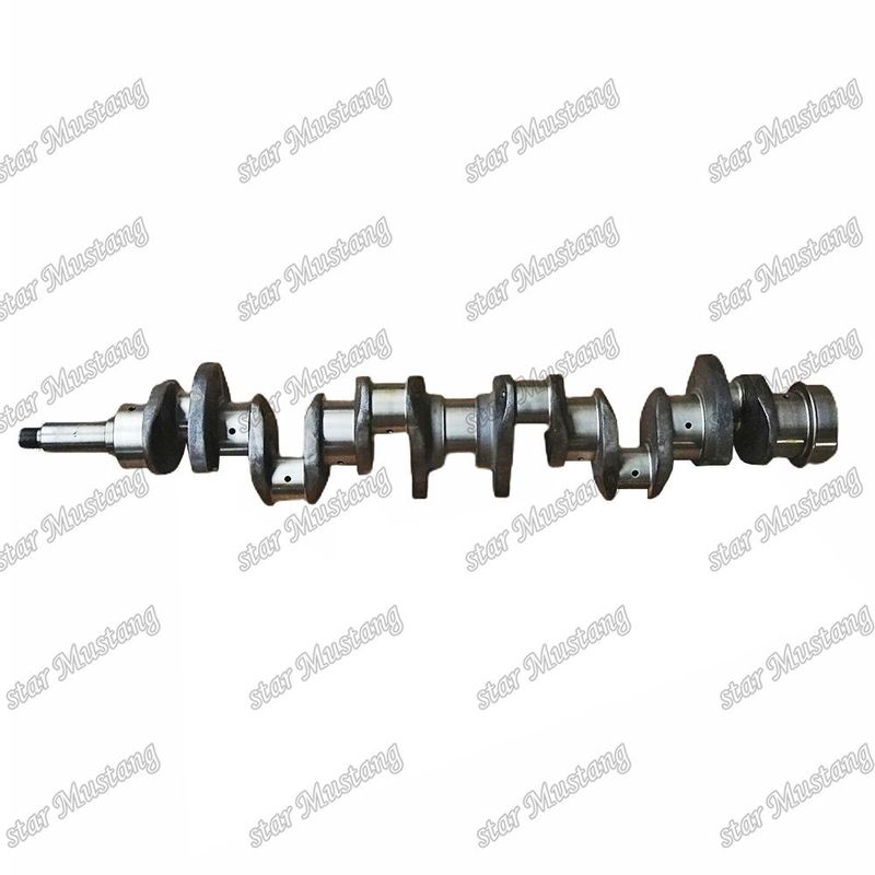 عمود كرانك S6E-2 ضربة 97mm نوع جديد 32B20-10110 لأجزاء إصلاح محركات ديزل Mitsubishi