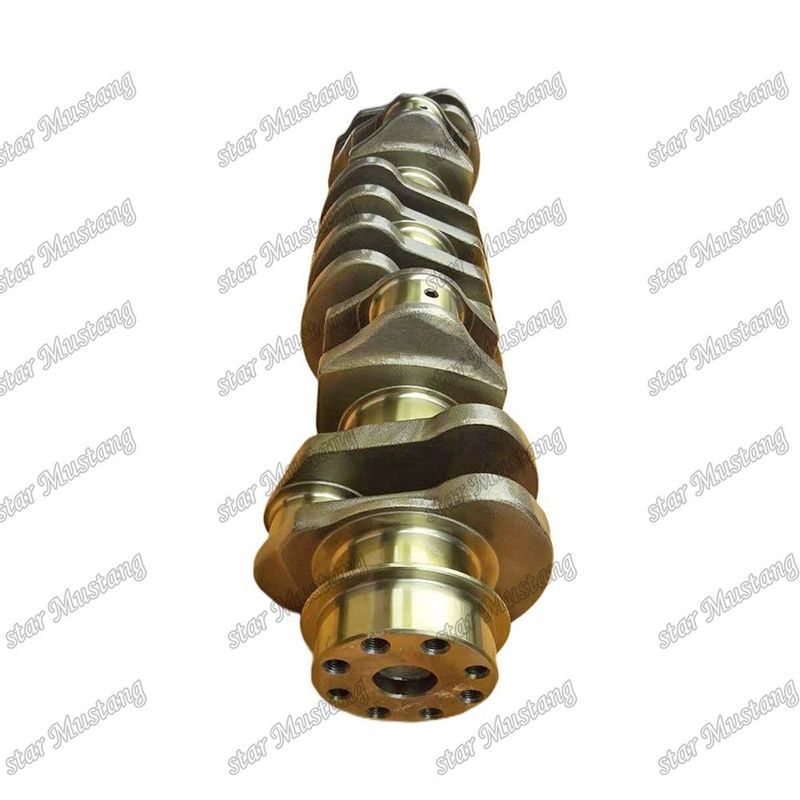عمود كرانك S6S 32B20-10010 32B20-10020 32B20-00010 لأجزاء إصلاح محركات ديزل Mitsubishi