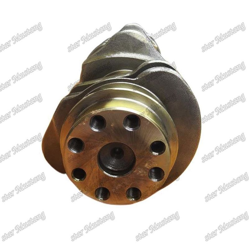عمود كرانك S6S 32B20-10010 32B20-10020 32B20-00010 لأجزاء إصلاح محركات ديزل Mitsubishi