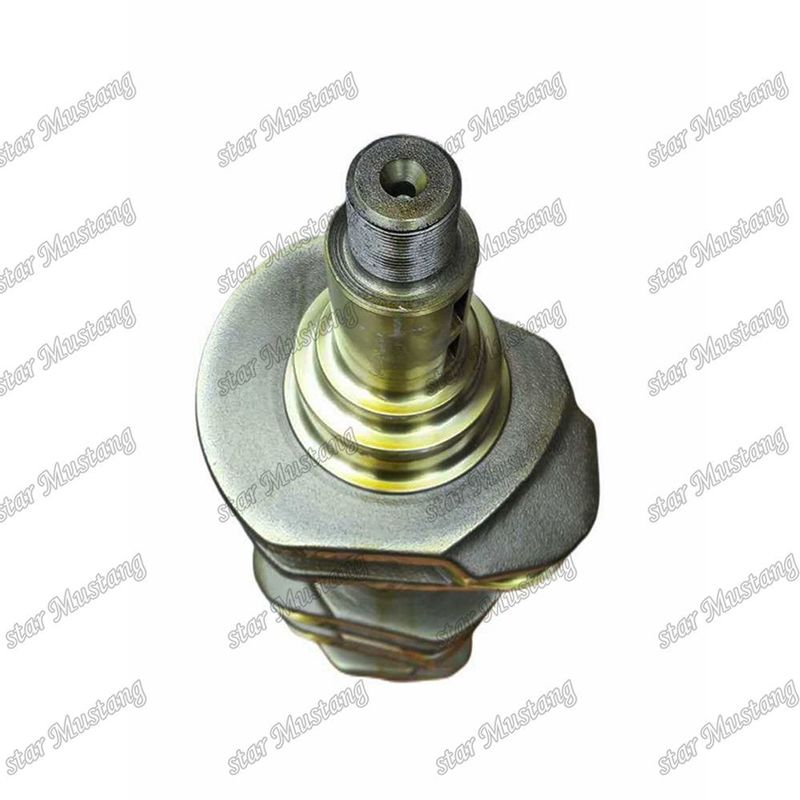 عمود كرانك S6S 32B20-10010 32B20-10020 32B20-00010 لأجزاء إصلاح محركات ديزل Mitsubishi