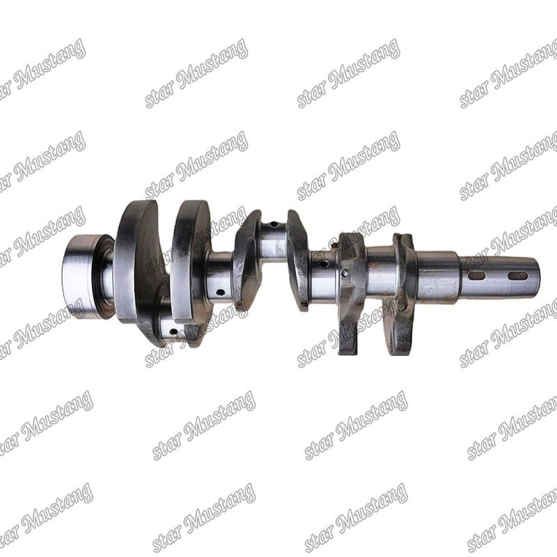 عمود كرانكس 3D82 3TNE82 كونرود محمل 43mm محمل رئيسي 47mm 119802-21002 لأجزاء إصلاح محركات الديزل Yanmar