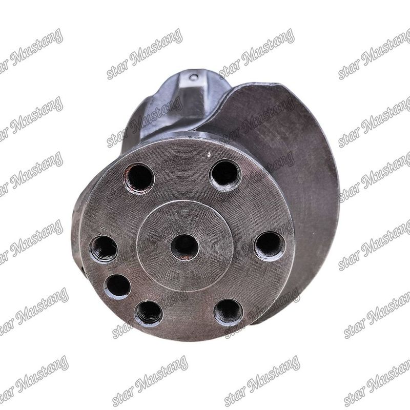 عمود كرانكس 3D82 3TNE82 كونرود محمل 43mm محمل رئيسي 47mm 119802-21002 لأجزاء إصلاح محركات الديزل Yanmar