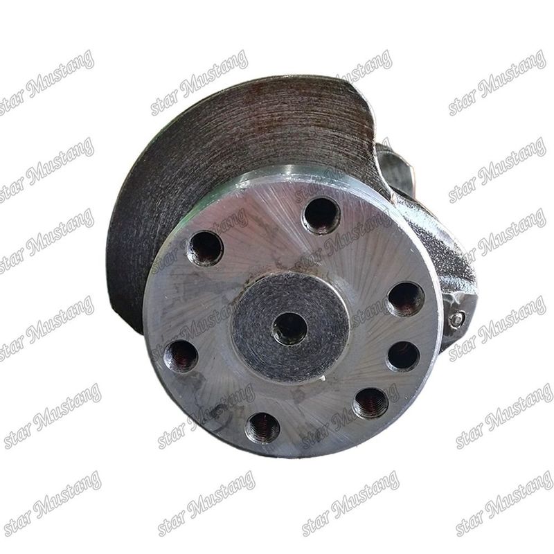 عجلة العجلة 3D82 كونرود العامل 43mm العامل الرئيسي 47mm 129813-21000 لأجزاء إصلاح محركات الديزل Yanmar