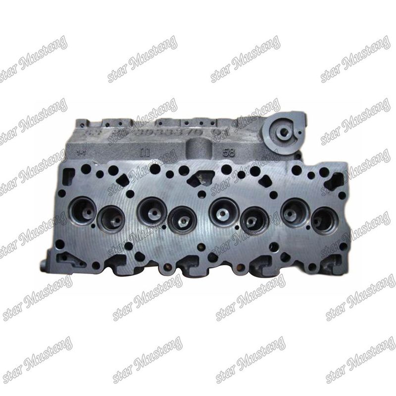 4BT 4D102 4BTA رأس أسطوانة المحرك 3933370 3920005 3904570 لأجزاء احتياطية لمحركات Cummins
