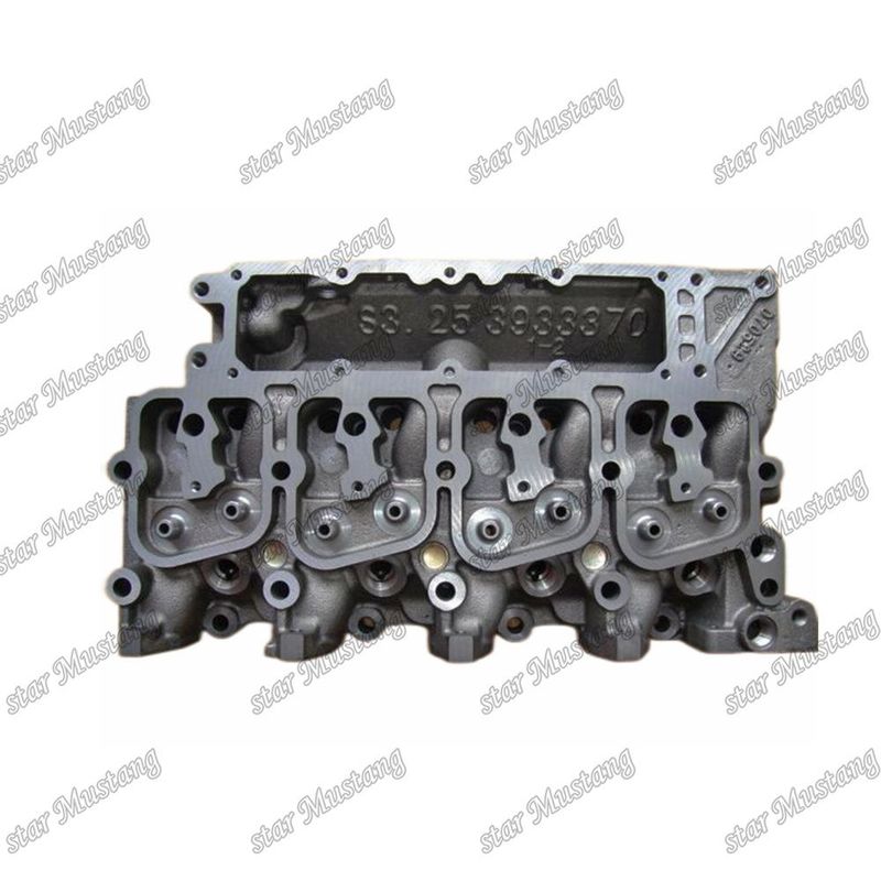 4BT 4D102 4BTA رأس أسطوانة المحرك 3933370 3920005 3904570 لأجزاء احتياطية لمحركات Cummins